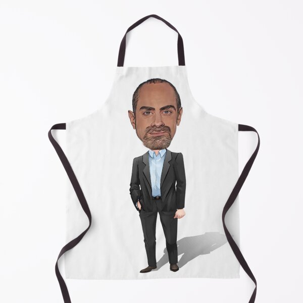 Item preview, Chris Meloni gray suit designed and sold by DawnEK.