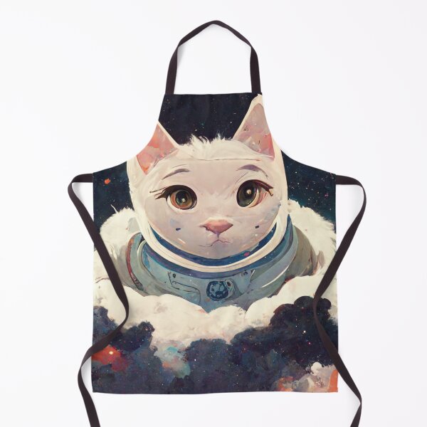 Item preview, Cute Astronaut Cat In Space designed and sold by Pet Shelter.