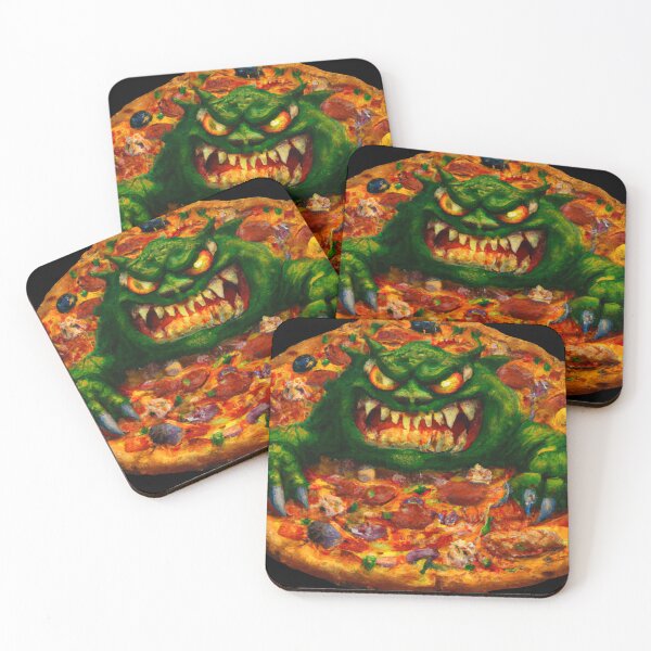 Item preview, I Go Goblin Mode For Pizza! designed and sold by Only The Rad.