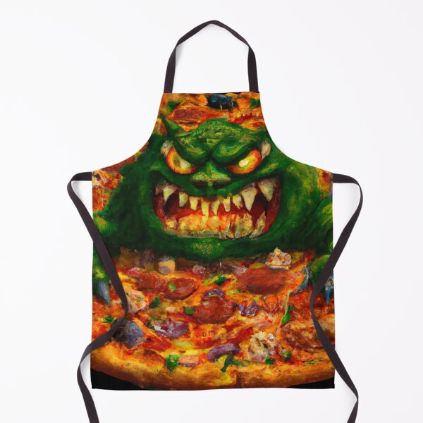 Item preview, I Go Goblin Mode For Pizza! designed and sold by Only The Rad.