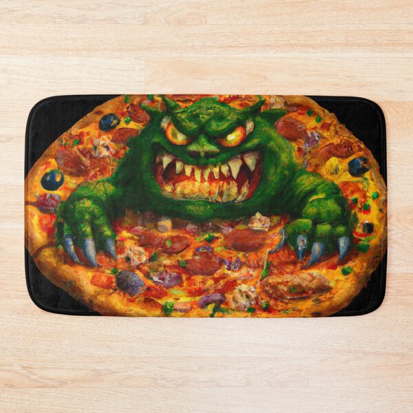 Item preview, I Go Goblin Mode For Pizza! designed and sold by Only The Rad.
