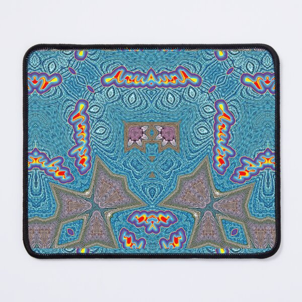 Item preview, WONDERFUL ARUBA SOUVENIRS - ARUBA ABSTRACT GEOMETRIC PAINTING PARADISE ISLAND - ARUBA ONE HAPPY ISLAND. designed and sold by Ralek.