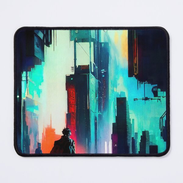 Item preview, Cyberpunk Society designed and sold by AM FineArtPrints.