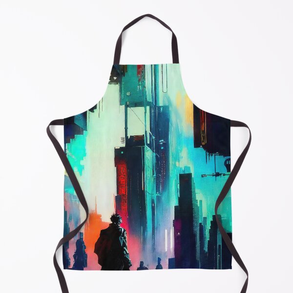Item preview, Cyberpunk Society designed and sold by AM FineArtPrints.