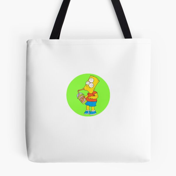 Artikelvorschau, Bart Trippy Squishee entworfen und verkauft von visualnoiise.