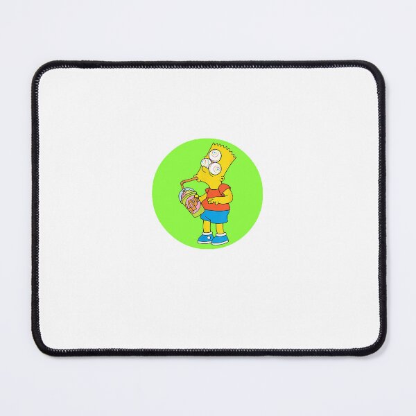 Item preview, Bart trippy squishee designed and sold by visualnoiise.