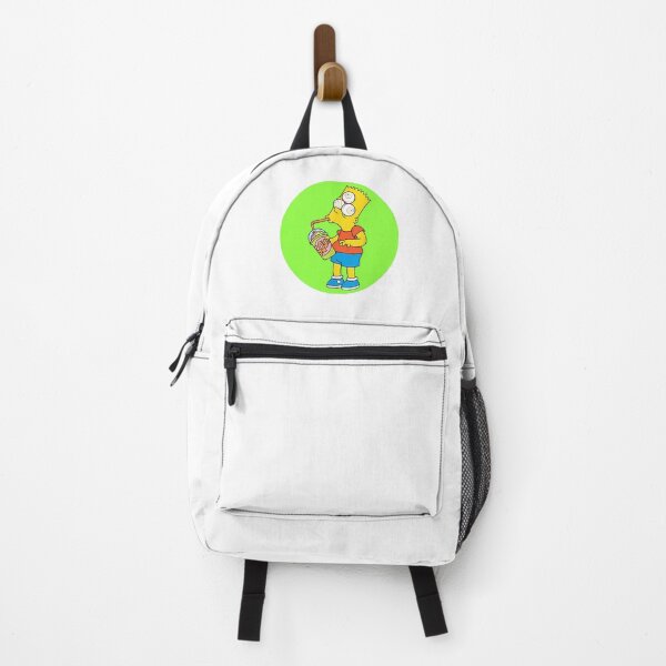 Item preview, Bart trippy squishee designed and sold by visualnoiise.
