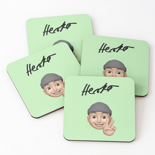 Item preview, Hero Fiennes Tiffin Autograph ; Emoji designed and sold by hessaluvs.