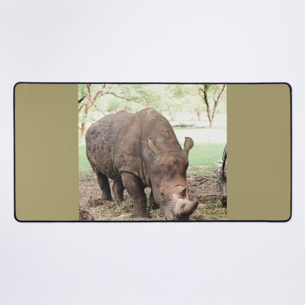 Item preview, Rhino in the wild designed and sold by Creativitytrend.