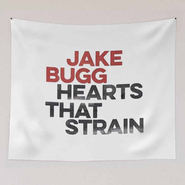 Item preview, Jake Bugg - Hearts That Strain designed and sold by gmarreta.