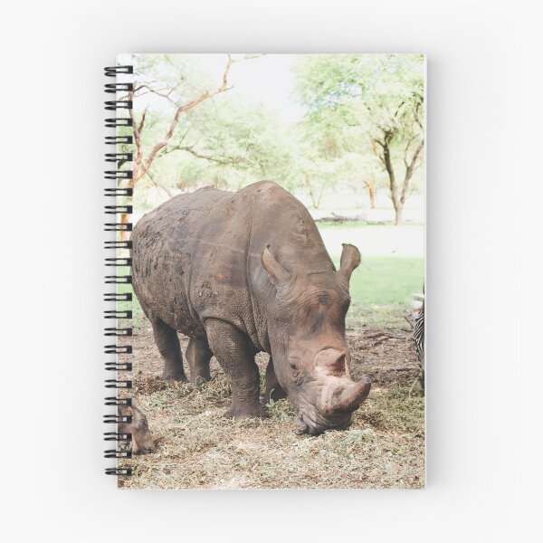 Item preview, Rhino in the wild designed and sold by Creativitytrend.