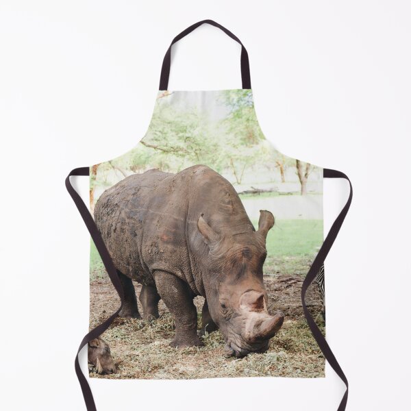 Item preview, Rhino in the wild designed and sold by Creativitytrend.