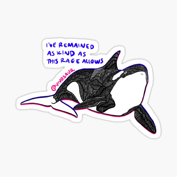 Item preview, Orca designed and sold by vivosaur.