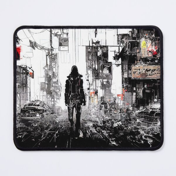 Item preview, Cyberpunk Society designed and sold by AM FineArtPrints.