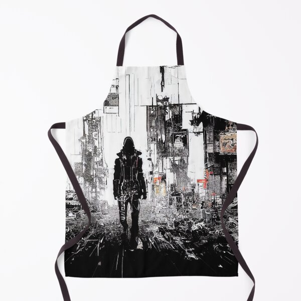 Item preview, Cyberpunk Society designed and sold by AM FineArtPrints.