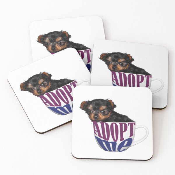 Item preview, TEACUP DOGGIE designed and sold by W+S Designs.
