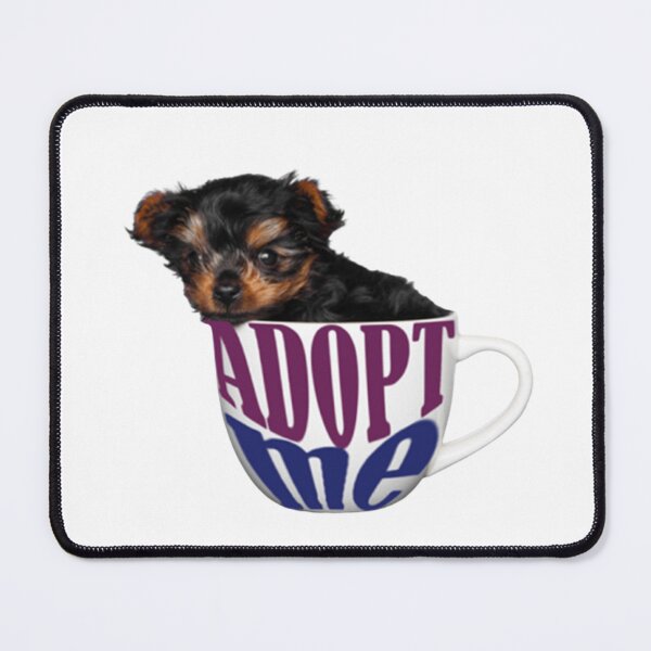 Item preview, TEACUP DOGGIE designed and sold by W+S Designs.