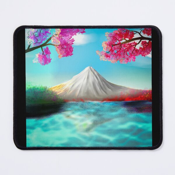 Item preview, japan montain designed and sold by wilsonJ8.