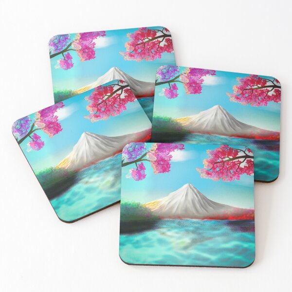 Item preview, japan montain designed and sold by wilsonJ8.