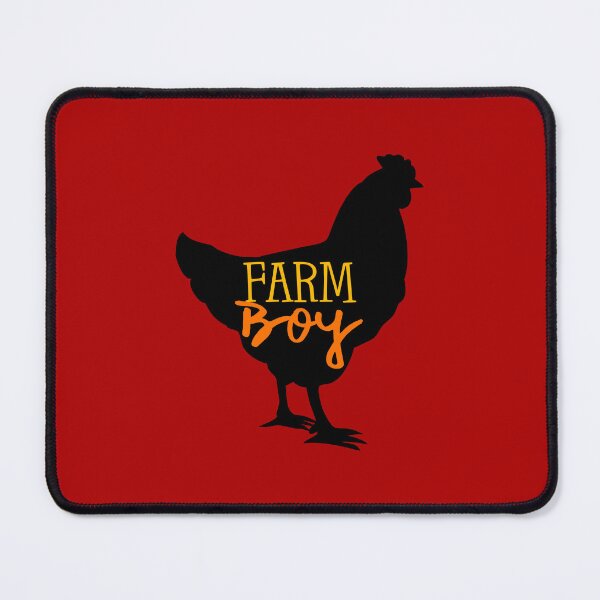 Item preview, FARM FAMILY: Farm Boy designed and sold by PawsitiveMum.