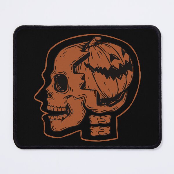 Item preview, Scary Evil Pumpkin designed and sold by Budi Dewa.