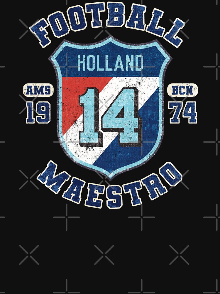 holland 74 shirt