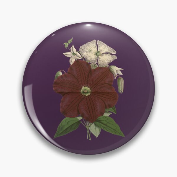 Item preview, Vintage Flower Decorations T-Shirts designed and sold by netdota.
