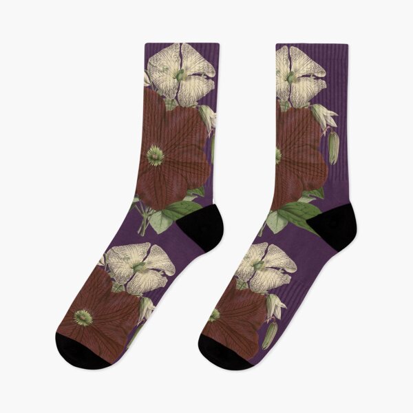 Item preview, Vintage Flower Decorations T-Shirts designed and sold by netdota.
