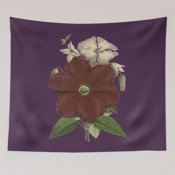 Item preview, Vintage Flower Decorations T-Shirts designed and sold by netdota.