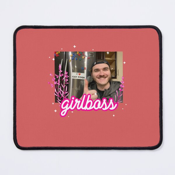 Item preview, jschlatt girlboss designed and sold by KylaBradtke.