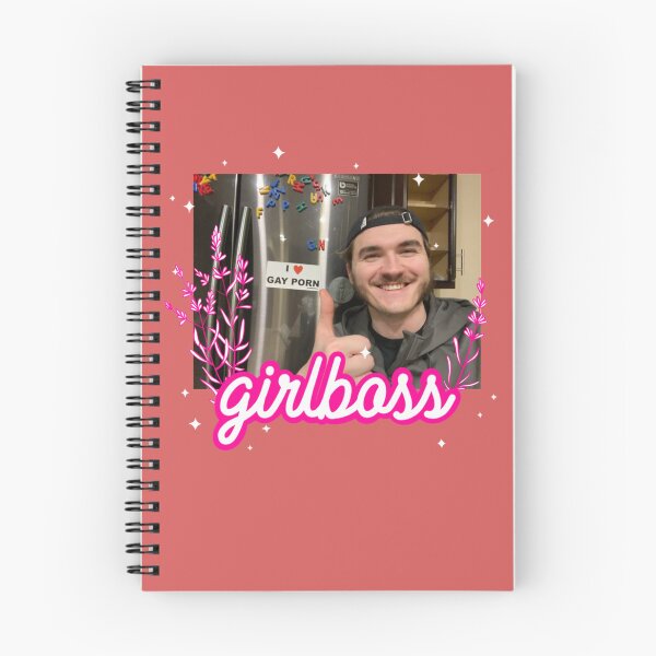 Item preview, jschlatt girlboss designed and sold by KylaBradtke.