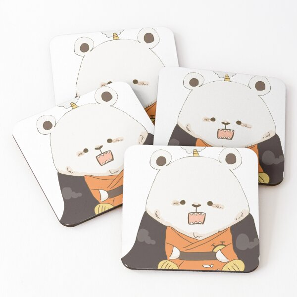 Item preview, Bepo Cute wano from anime one piece designed and sold by ying -anime.