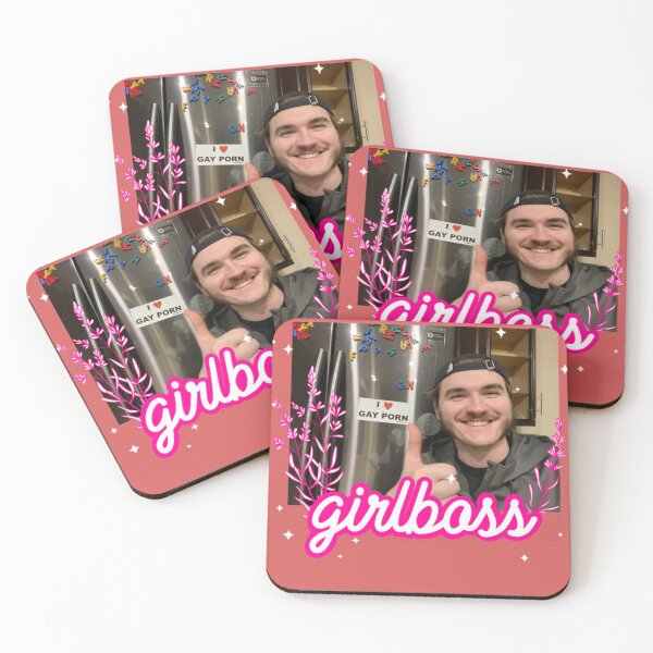 Item preview, jschlatt girlboss designed and sold by KylaBradtke.