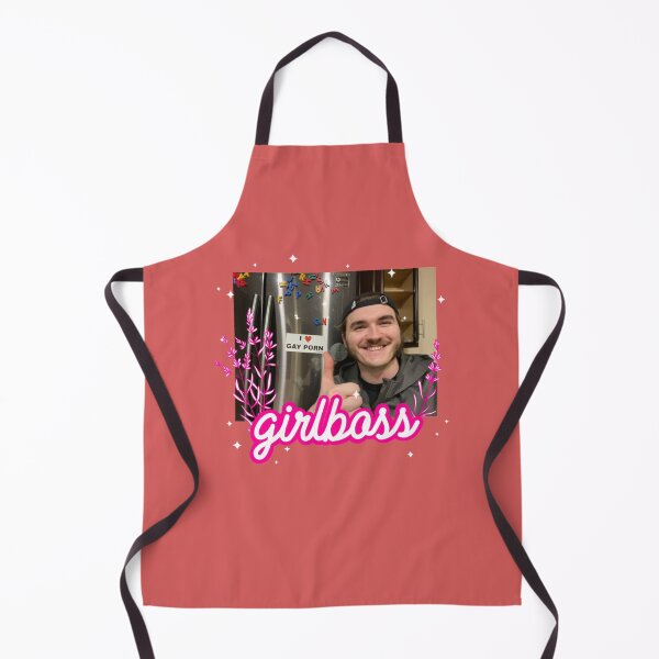 Item preview, jschlatt girlboss designed and sold by KylaBradtke.