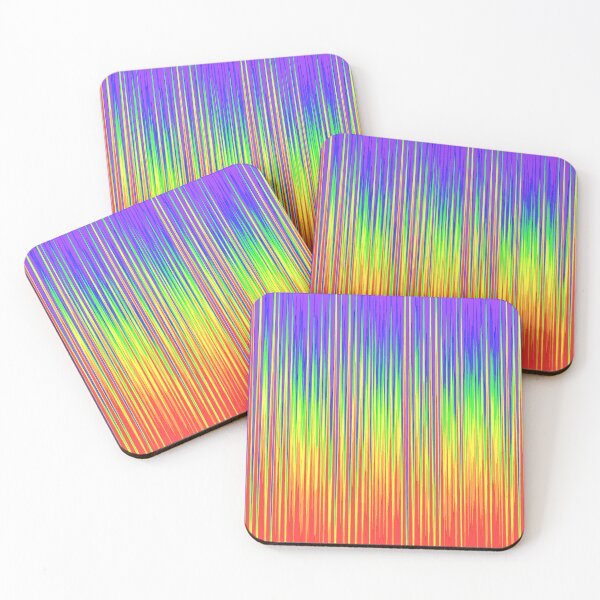 Item preview, Electric Rainbow designed and sold by IdeaJones.