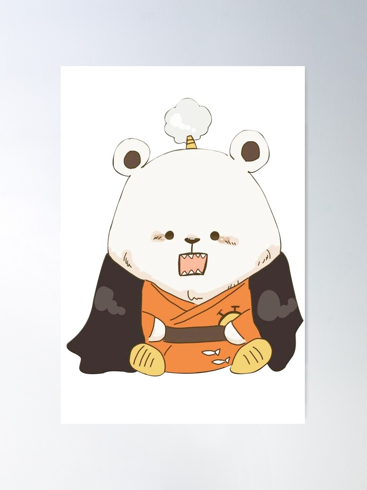 Bepo Sulong Form in One Piece: Giant Polar Bear - OtakusNotes