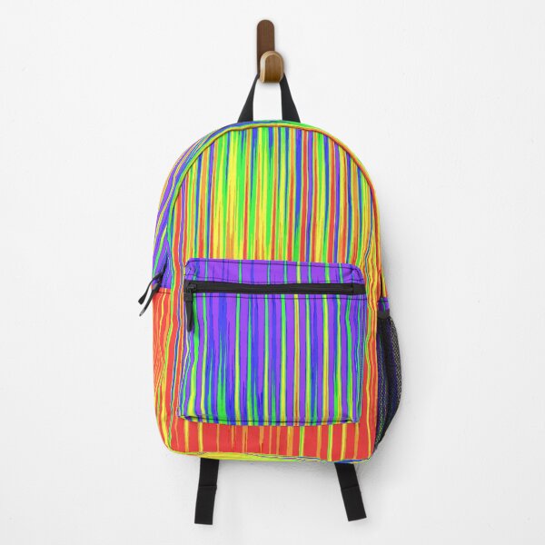 Item preview, Electric Rainbow designed and sold by IdeaJones.