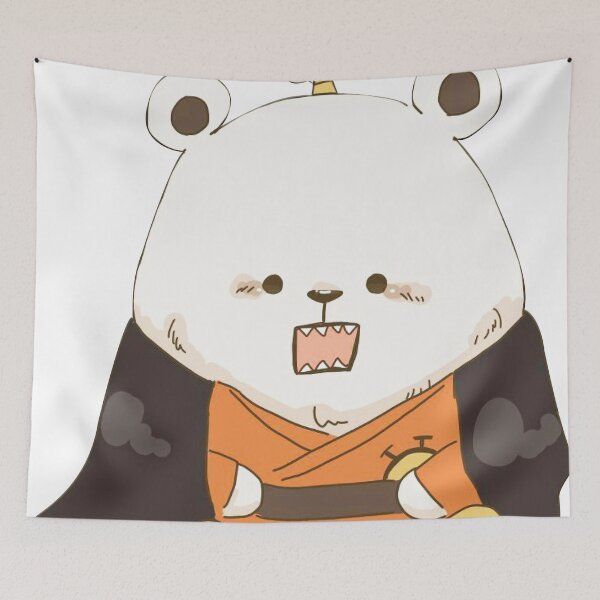 Item preview, Bepo Cute wano from anime one piece designed and sold by ying -anime.