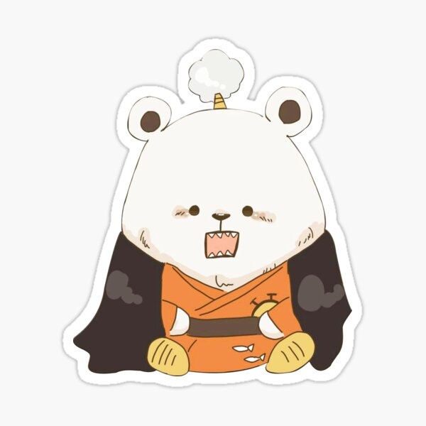 Bepo Polar Bear Mink Heart Pirate One Piece Anime Gem Mint Trading