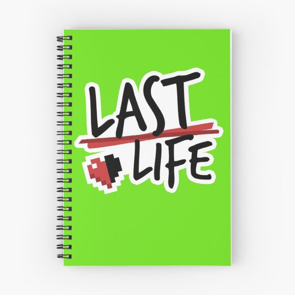 Item preview, Last Life designed and sold by KylaBradtke.