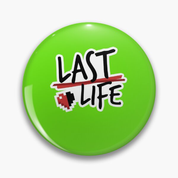 Item preview, Last Life designed and sold by KylaBradtke.