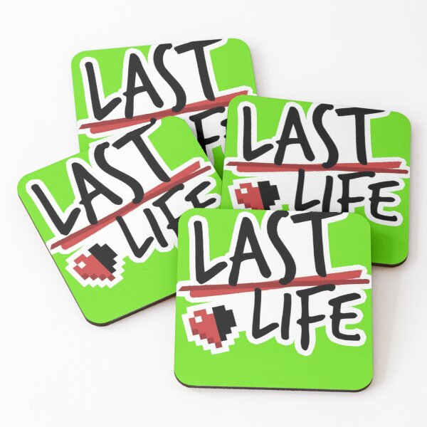 Item preview, Last Life designed and sold by KylaBradtke.