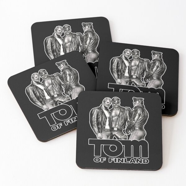 Item preview, TOM OF FINLAND - KINK (BLACK) designed and sold by Dolls X Beauty.
