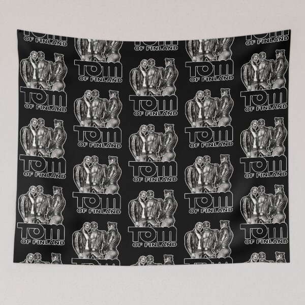 Item preview, TOM OF FINLAND - KINK (BLACK) designed and sold by Dolls X Beauty.