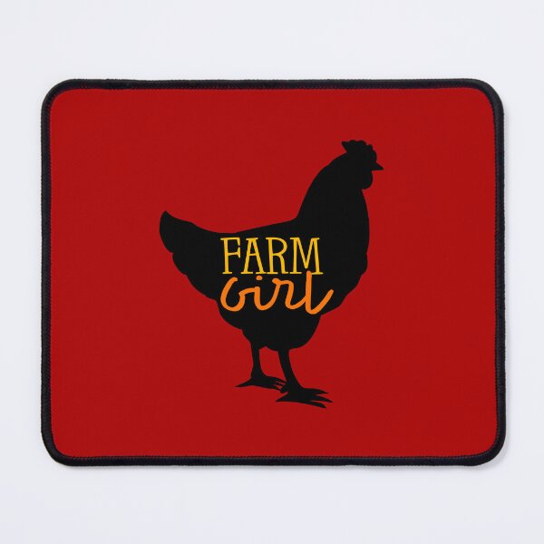 Item preview, FARM FAMILY: Farm Girl designed and sold by PawsitiveMum.