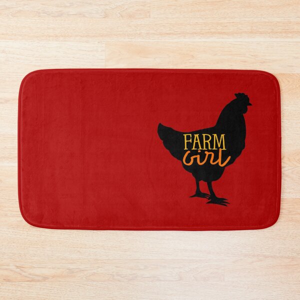 Item preview, FARM FAMILY: Farm Girl designed and sold by PawsitiveMum.