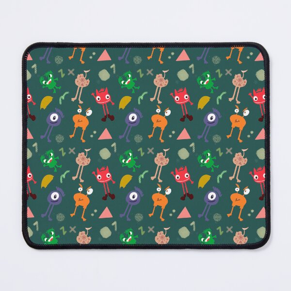 Item preview, Sweet Monsters designed and sold by MoonCarrotnft.