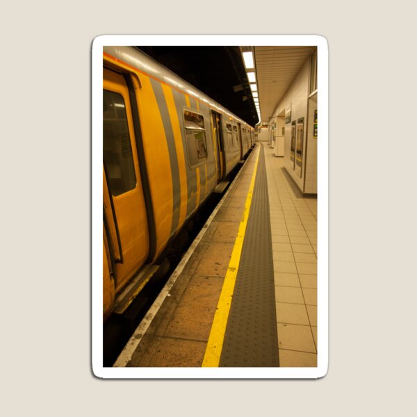 Liverpool Central Station Magnet