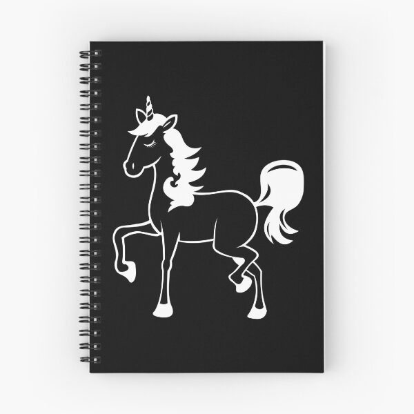 Item preview, Unicorn line art drawing designed and sold by LineArtDrawing.