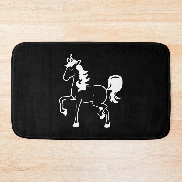 Item preview, Unicorn line art drawing designed and sold by LineArtDrawing.